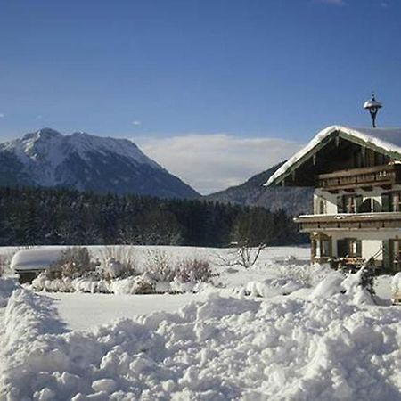 Gaestehaus Restner - Chiemgau Karte Inzell Exterior photo