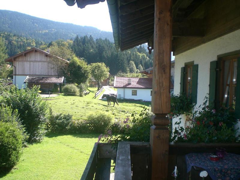 Gaestehaus Restner - Chiemgau Karte Inzell Exterior photo